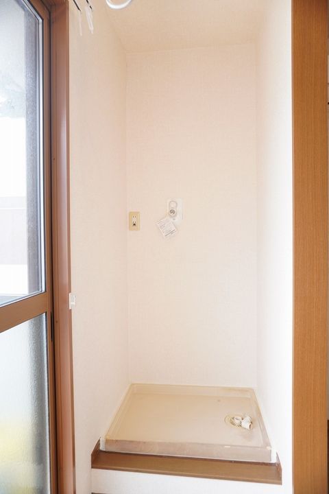 セジュール ウィルモアの内装