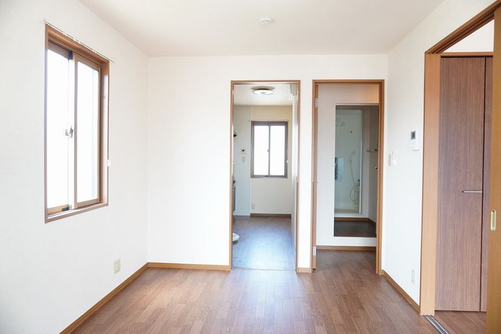 セジュール ウィルモアの居間