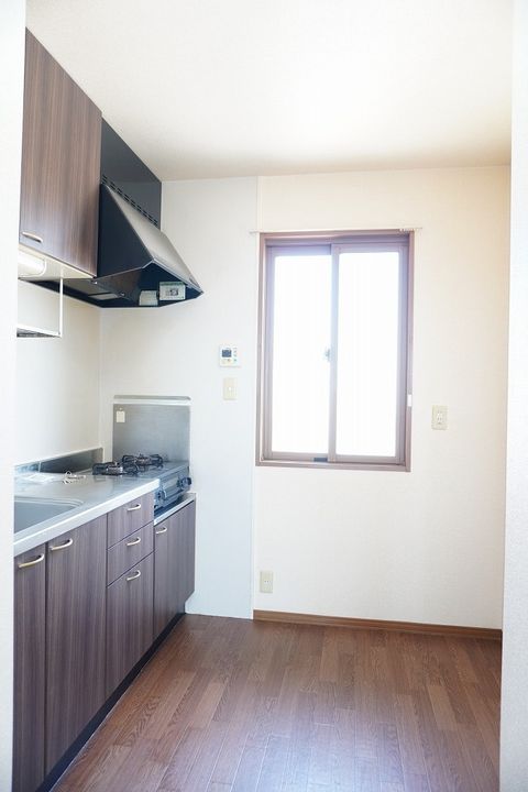 セジュール ウィルモアのキッチン