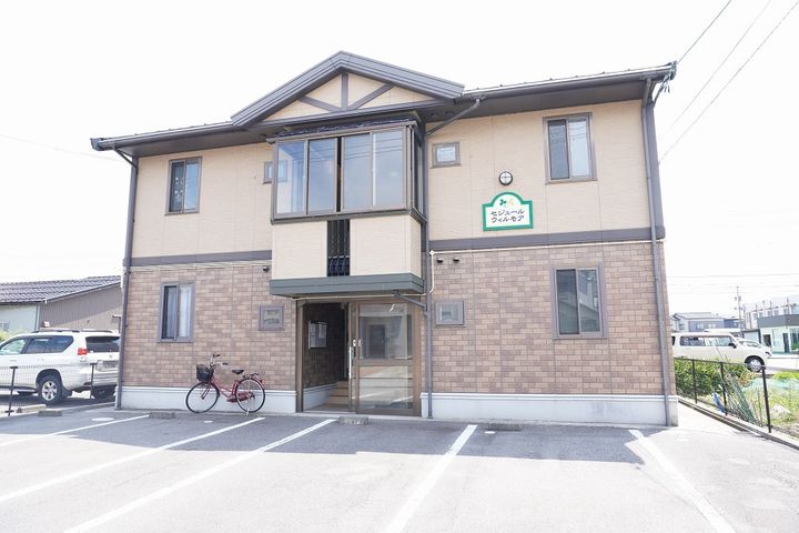 セジュール ウィルモアの外観