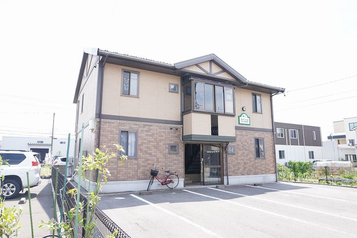 セジュール ウィルモアの外観