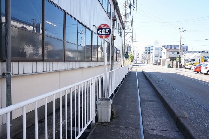 セジュール ウィルモアの周辺