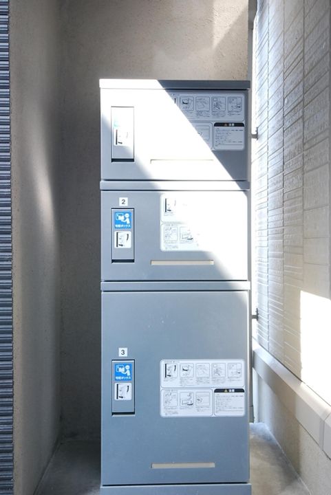 エクセルコート野々市 B棟の内装