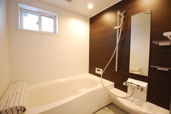 エクセルコート野々市 B棟の風呂