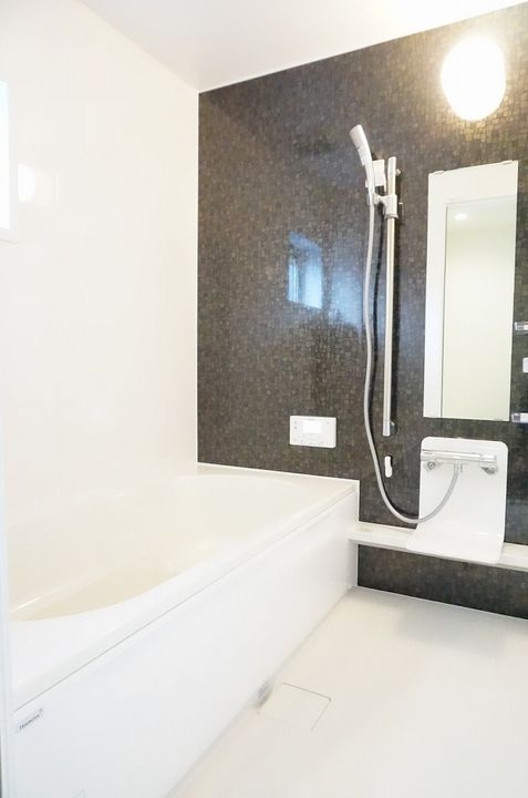 ブライトリー富樫IIの風呂