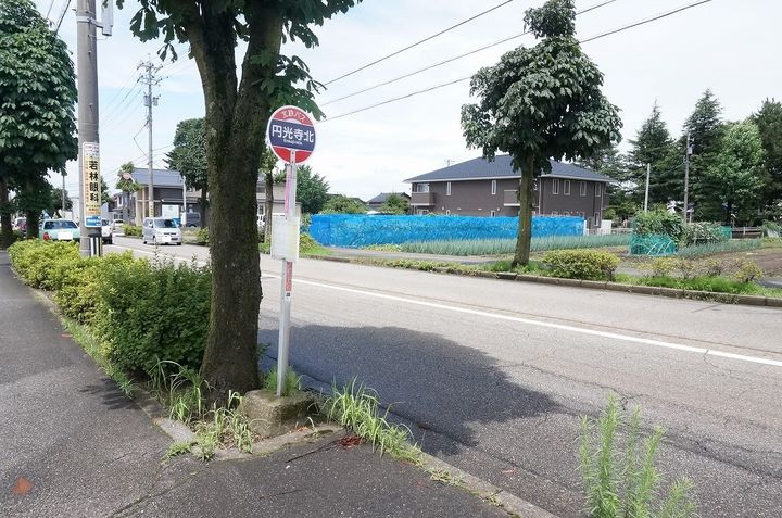 ブライトリー富樫IIの周辺