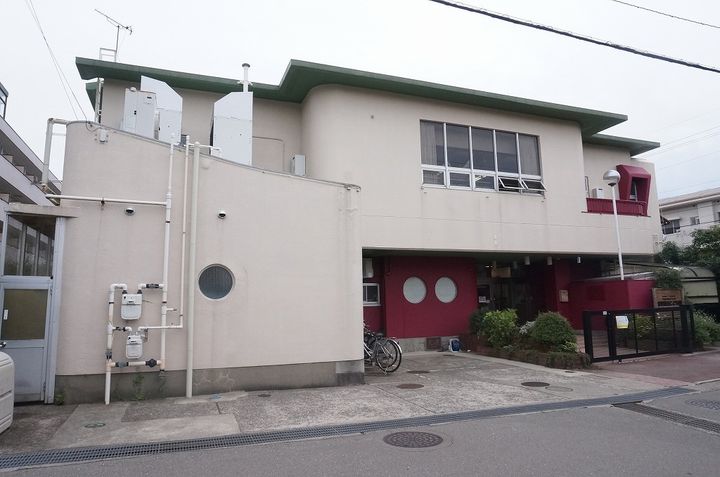 ブライトリー富樫IIの周辺