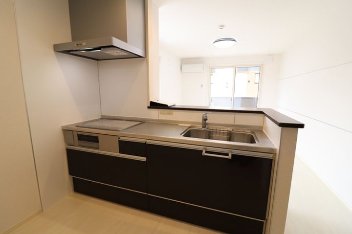 アバロンのキッチン