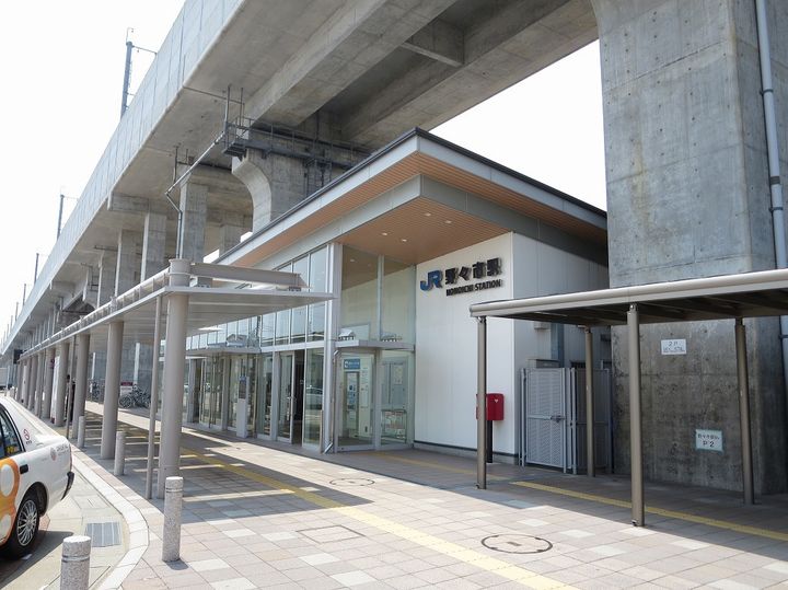 アバロンの周辺