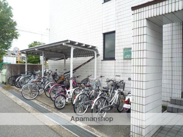 サテライトハイム307の外観