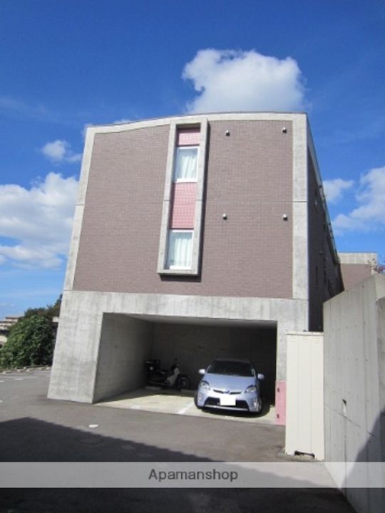 ドリームハウス城南106の外観