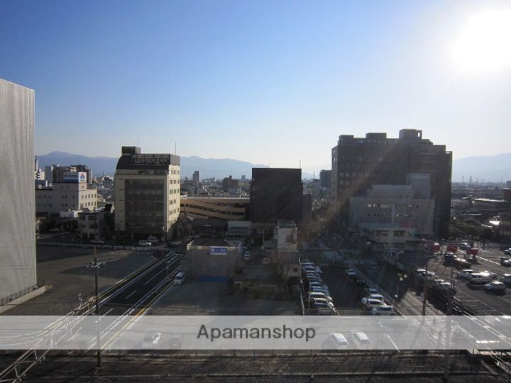 山梨県甲府市朝日1丁目の賃貸マンションの周辺