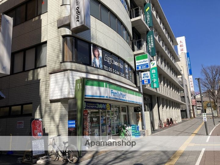 山梨県甲府市善光寺3丁目の賃貸マンションの周辺