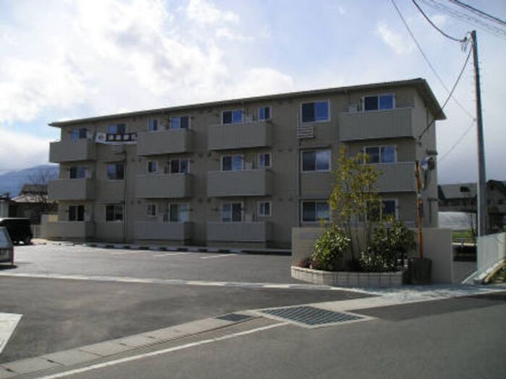 エスペランサ昭和の外観