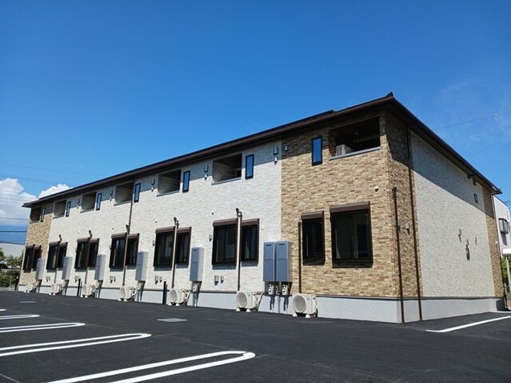ソラーナの外観