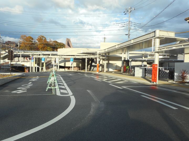 カーサヴェルデの周辺
