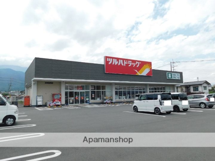 エム・カーサ101号の周辺