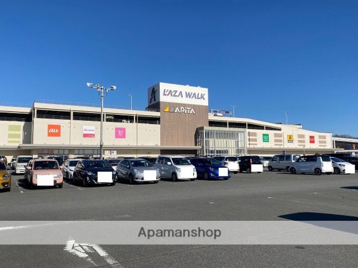 エム・カーサ101号の周辺