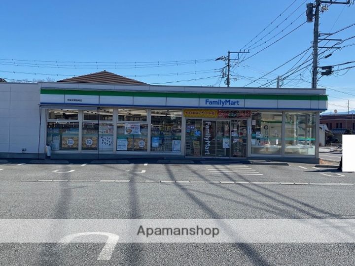 エム・カーサ101号の周辺