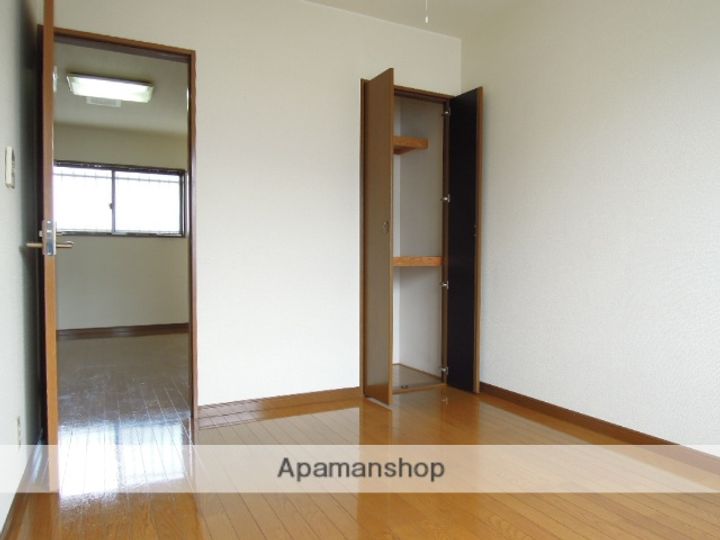 エム・カーサ101号の内装