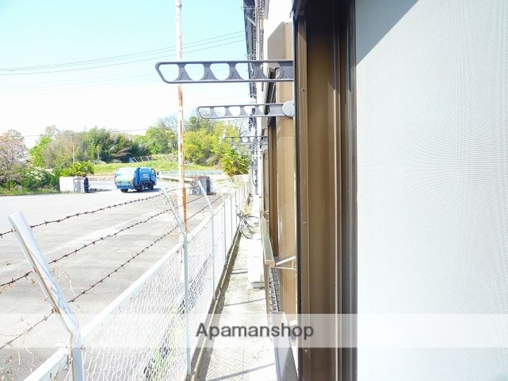 エム・カーサ101号の内装