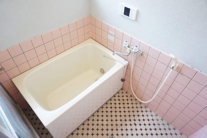 山梨県甲斐市大下条(一戸建)の賃貸物件戸建ての風呂