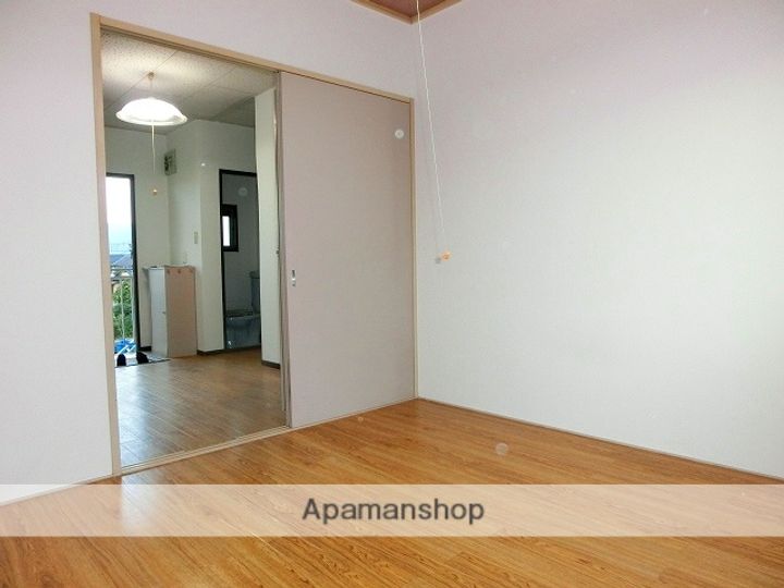 サンハイツ秋山205号の内装