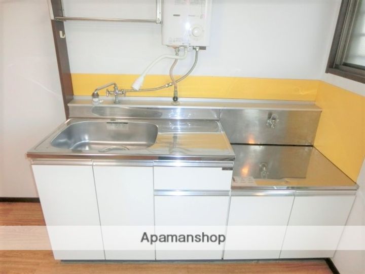 サンハイツ秋山205号のキッチン