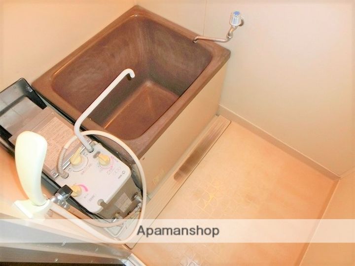 サンハイツ秋山205号の風呂