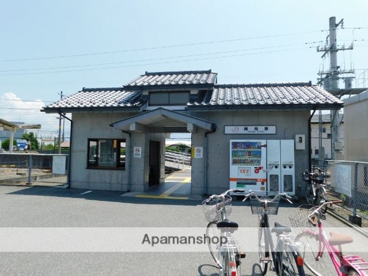 サンハイツ秋山205号の周辺