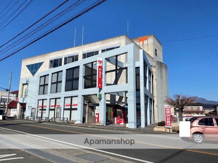 シャーメゾンSHIN’S B棟101号の周辺