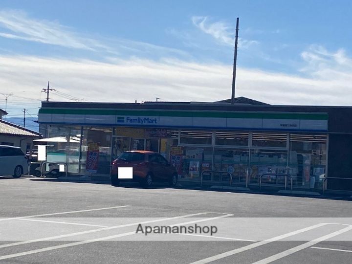 シャーメゾンSHIN’S B棟101号の周辺