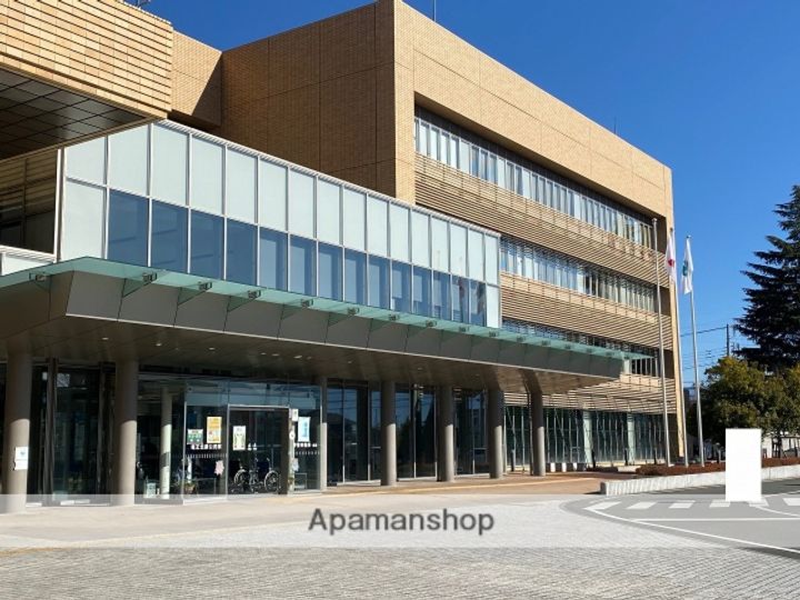 シャーメゾンSHIN’S B棟101号の周辺