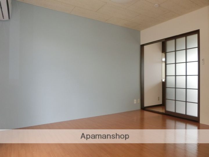 コーポ塚田201号の内装