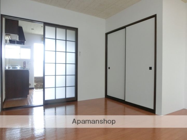 コーポ塚田201号の内装