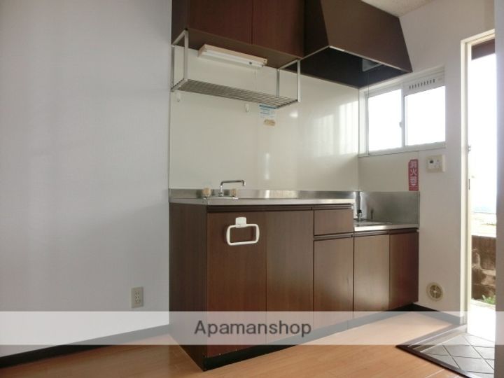 コーポ塚田201号の内装