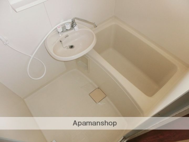 コーポ塚田201号の風呂