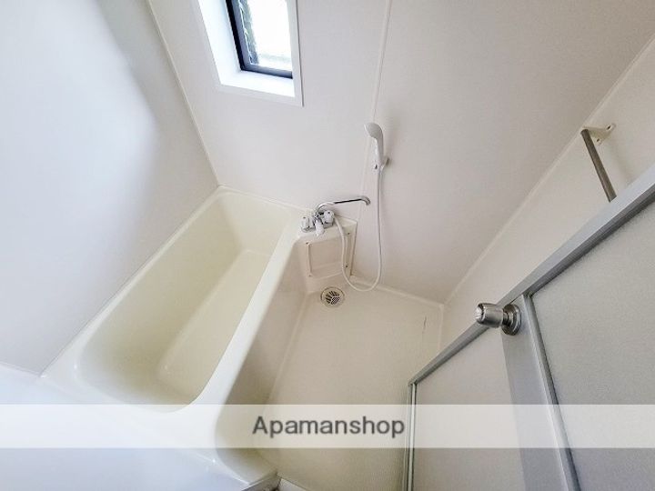 サウス甲府207号の風呂