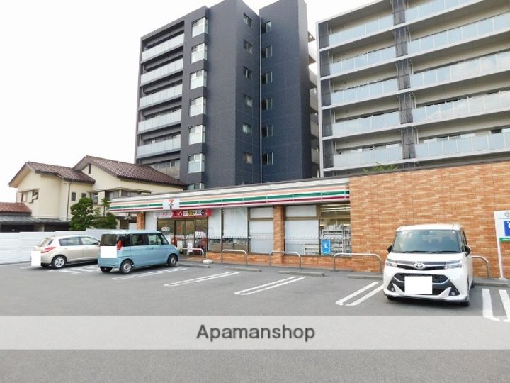 レジデンスモチヅキA棟203号の周辺