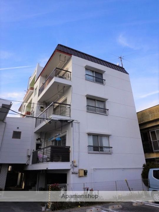 コーポ青沼3号の外観