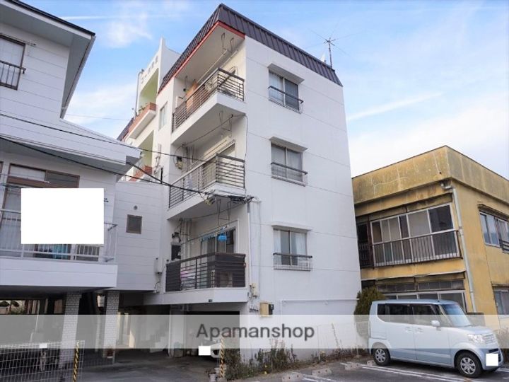 コーポ青沼3号の外観