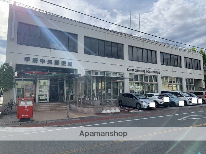 コーポ青沼3号の周辺