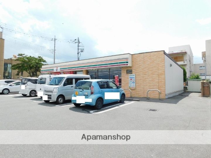 コーポ青沼3号の周辺