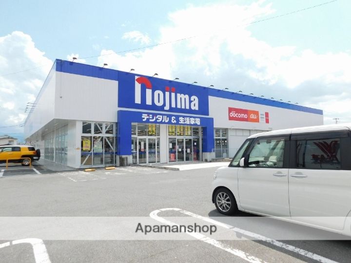 コーポ青沼3号の周辺