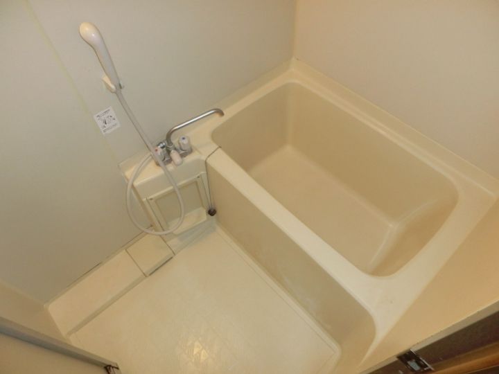 グレープファーム201号の風呂