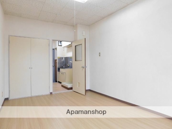 サンファスト甲府317号の内装