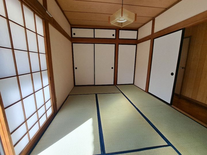 山梨県甲斐市西八幡(一戸建)の賃貸物件戸建ての内装