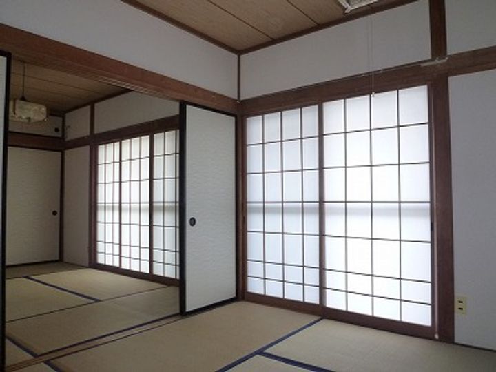 山梨県甲斐市西八幡(一戸建)の賃貸物件戸建ての内装