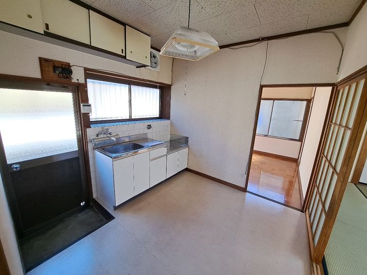 山梨県甲斐市西八幡(一戸建)の賃貸物件戸建ての内装