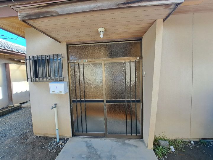 山梨県甲斐市西八幡(一戸建)の賃貸物件戸建ての外観